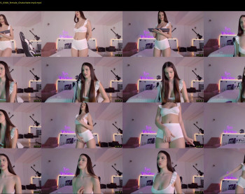 venezolanacute — 70 minute Chaturbate female cam show recording, 1080p, Jun 23, 2021