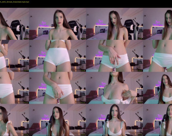 venezolanacute — 67 minute Chaturbate female cam show recording, 1080p, Jun 23, 2021