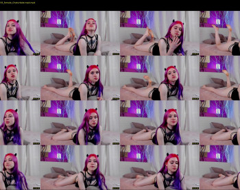 vergill_hell — 11 minute Chaturbate female cam show recording, 1080p, Jun 23, 2021