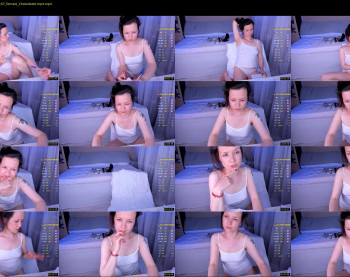 viktoriakiss — 35 minute Chaturbate female cam show recording, 1080p, Jun 23, 2021
