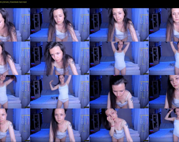 viktoriakiss — 6 minute Chaturbate female cam show recording, 1080p, Jun 23, 2021