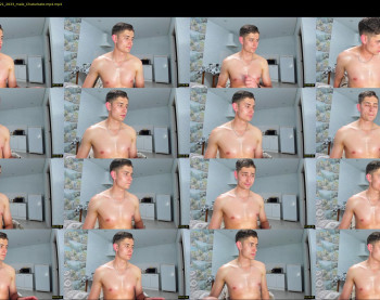 vinsentt_frantlyy — 12 minute Chaturbate male cam show recording, 1080p, Jun 22, 2021