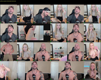 whaaaaaaaat — 70 minute Chaturbate couple cam show recording, 1080p, Jun 22, 2021