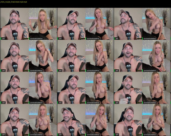 whaaaaaaaat — 3 minute Chaturbate couple cam show recording, 1080p, Jun 22, 2021