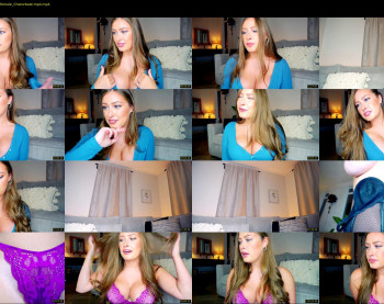 x_lily_x — 71 minute Chaturbate female cam show recording, 1080p, Jun 23, 2021