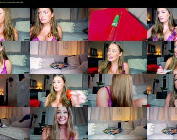 x_lily_x — 52 minute Chaturbate female cam show recording, 1080p, Jun 23, 2021
