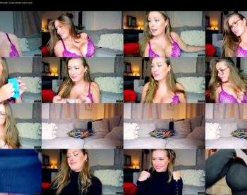 x_lily_x — 60 minute Chaturbate female cam show recording, 1080p, Jun 23, 2021