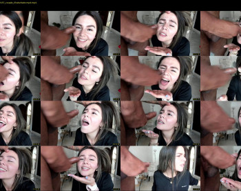 xhxoxtxsxex — 17 minute Chaturbate couple cam show recording, 1080p, Jun 22, 2021