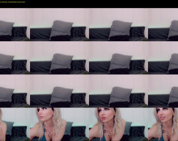 xroxxana — 7 minute Chaturbate female cam show recording, 720p, Jun 22, 2021