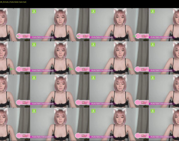 yandere69 — 3 minute Chaturbate female cam show recording, 1080p, Jun 22, 2021