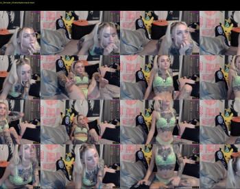 yogendub — 35 minute Chaturbate female cam show recording, 1080p, Jun 22, 2021