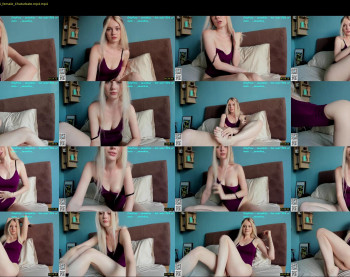 your_kat — 40 minute Chaturbate female cam show recording, 720p, Jun 22, 2021