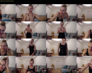 yummylilya — 114 minute Chaturbate female cam show recording, 720p, Jun 22, 2021