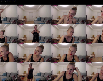 yummylilya — 114 minute Chaturbate female cam show recording, 720p, Jun 22, 2021
