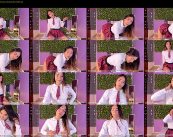 _alliex_ — 11 minute Chaturbate female cam show recording, 720p, Jun 23, 2021
