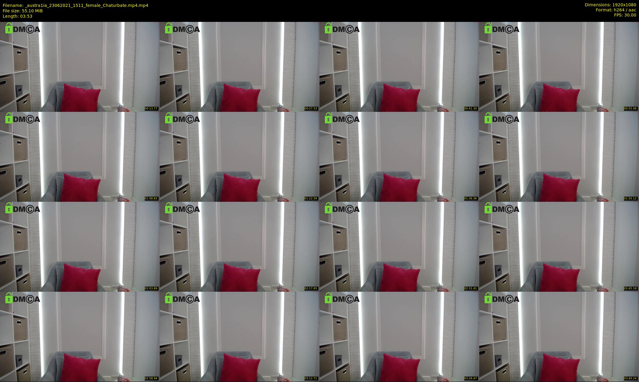 _austra1ia — 4 minute Chaturbate female cam show recording, 1080p, Jun 23, 2021