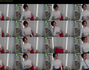 _austra1ia — 22 minute Chaturbate female cam show recording, 1080p, Jun 23, 2021
