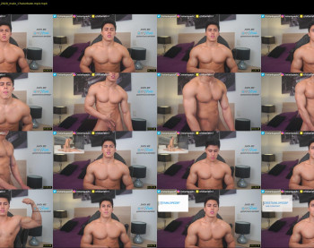 _cristianlopez — 71 minute Chaturbate male cam show recording, 1080p, Jun 23, 2021