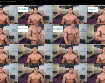 _cristianlopez — 72 minute Chaturbate male cam show recording, 1080p, Jun 23, 2021