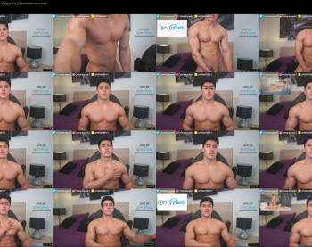 _cristianlopez — 76 minute Chaturbate male cam show recording, 1080p, Jun 23, 2021