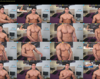 _cristianlopez — 78 minute Chaturbate male cam show recording, 1080p, Jun 23, 2021