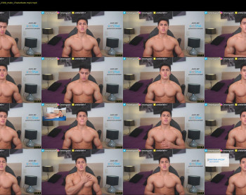 _cristianlopez — 8 minute Chaturbate male cam show recording, 1080p, Jun 23, 2021