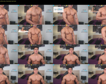 _cristianlopez — 65 minute Chaturbate male cam show recording, 1080p, Jun 23, 2021