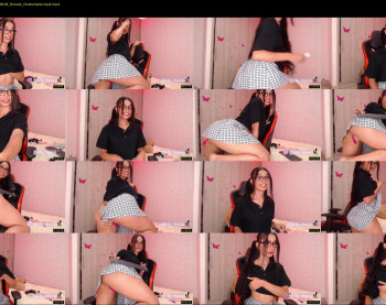 _hellokitty01 — 71 minute Chaturbate female cam show recording, 720p, Jun 23, 2021