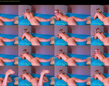 _miss_strawberry_ — 4 minute Chaturbate female cam show recording, 1080p, Jun 23, 2021