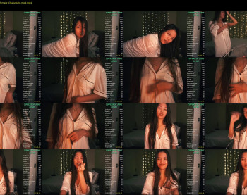 _pilya_ — 4 minute Chaturbate female cam show recording, 720p, Jun 23, 2021