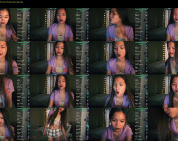 _pilya_ — 47 minute Chaturbate female cam show recording, 720p, Jun 24, 2021