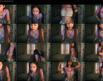 _pilya_ — 4 minute Chaturbate female cam show recording, 720p, Jun 24, 2021