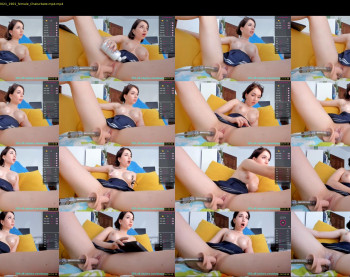_timeless_paradox — 69 minute Chaturbate female cam show recording, 1080p, Jun 23, 2021