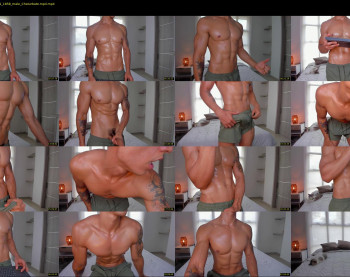 aaronmagnum — 48 minute Chaturbate male cam show recording, 1080p, Jun 23, 2021
