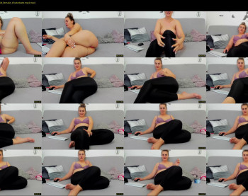 abbeyk11 — 52 minute Chaturbate female cam show recording, 1080p, Jun 23, 2021