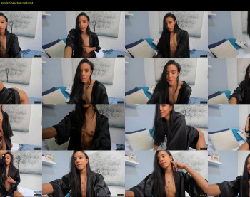 abiee__ — 51 minute Chaturbate female cam show recording, 720p, Jun 23, 2021