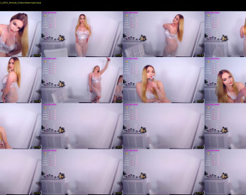 abogailmaartin — 70 minute Chaturbate female cam show recording, 1080p, Jun 24, 2021