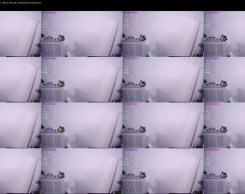 abogailmaartin — 70 minute Chaturbate female cam show recording, 1080p, Jun 24, 2021