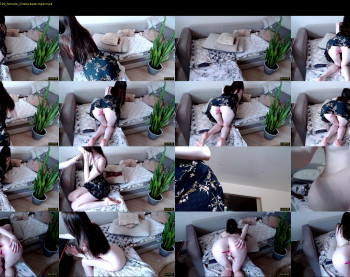 adelinemur — 53 minute Chaturbate female cam show recording, 1080p, Jun 23, 2021