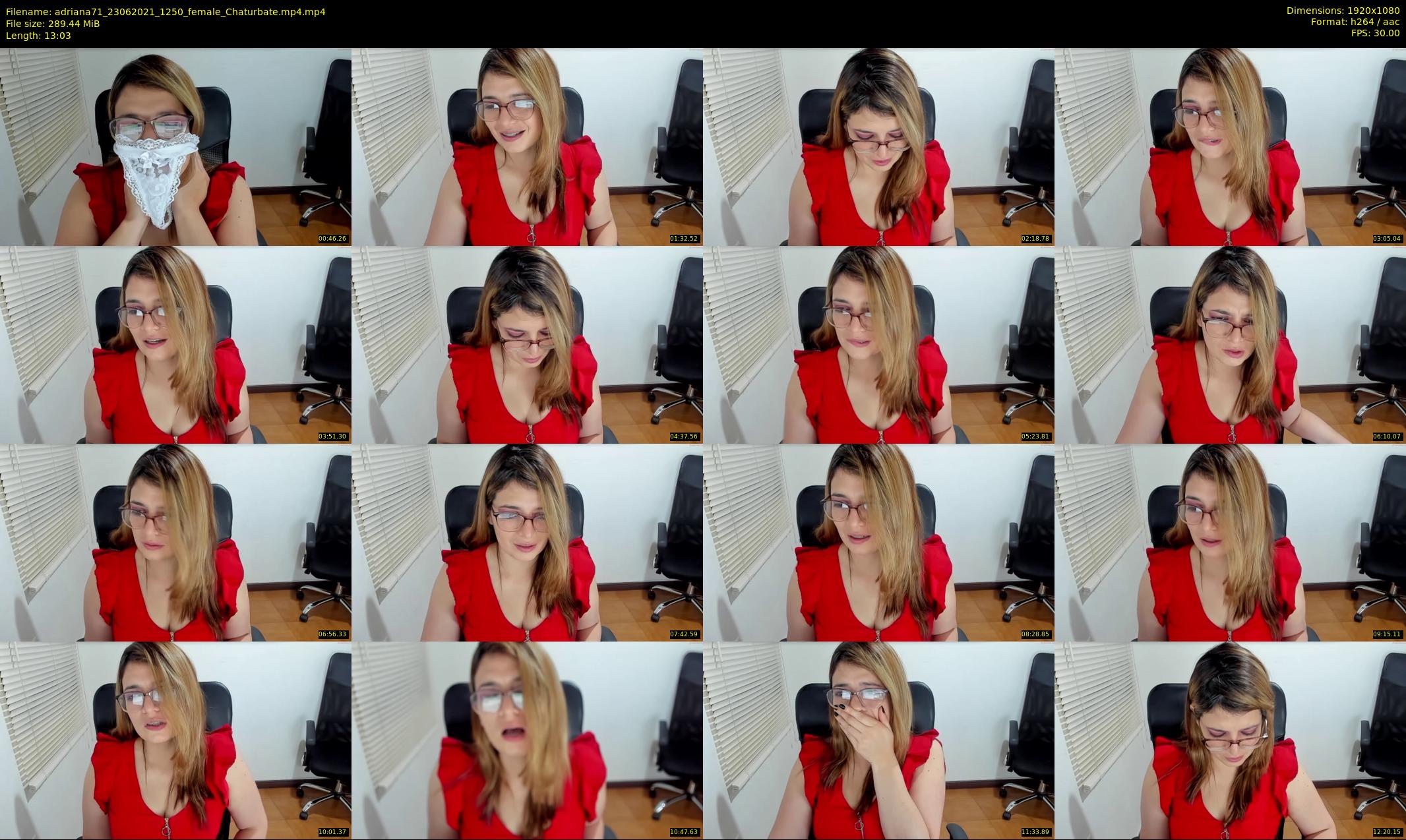 adriana71 — 14 minute Chaturbate couple cam show recording, 1080p, Jun 23, 2021
