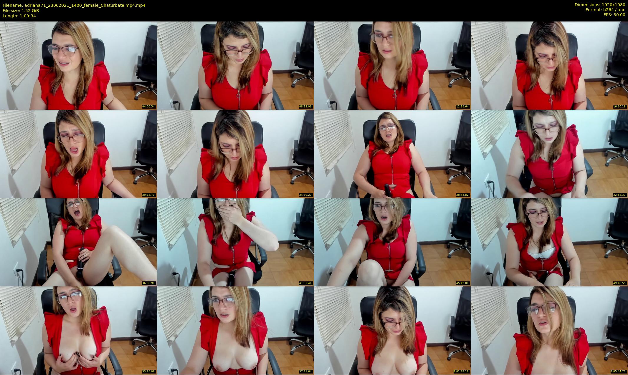 adriana71 — 70 minute Chaturbate couple cam show recording, 1080p, Jun 23, 2021