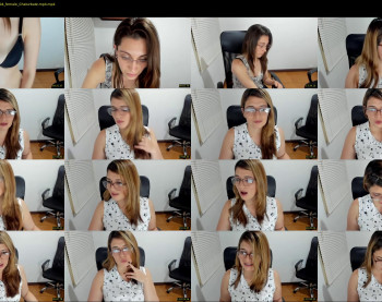 adriana71 — 77 minute Chaturbate couple cam show recording, 1080p, Jun 24, 2021