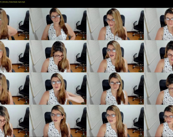 adriana71 — 12 minute Chaturbate couple cam show recording, 1080p, Jun 24, 2021