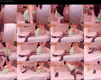 agatha_ — 45 minute Chaturbate female cam show recording, 1080p, Jun 23, 2021