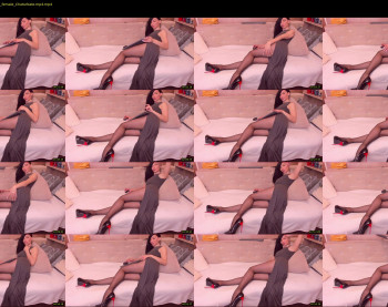 agatha_ — 6 minute Chaturbate female cam show recording, 1080p, Jun 24, 2021