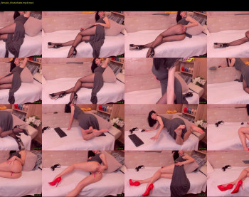 agatha_ — 70 minute Chaturbate female cam show recording, 1080p, Jun 24, 2021