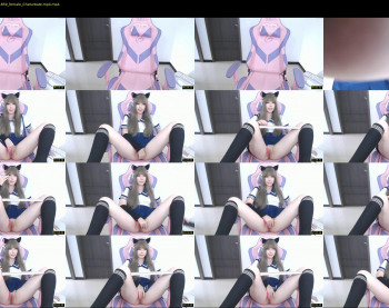 ailee_kawaii — 4 minute Chaturbate female cam show recording, 720p, Jun 23, 2021