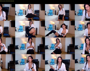 alanna_clark — 70 minute Chaturbate female cam show recording, 1080p, Jun 24, 2021