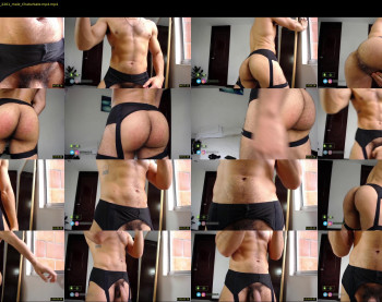 alexdimartino — 85 minute Chaturbate male cam show recording, 720p, Jun 23, 2021