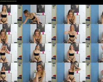 alexislove007 — 4 minute Chaturbate female cam show recording, 1080p, Jun 23, 2021